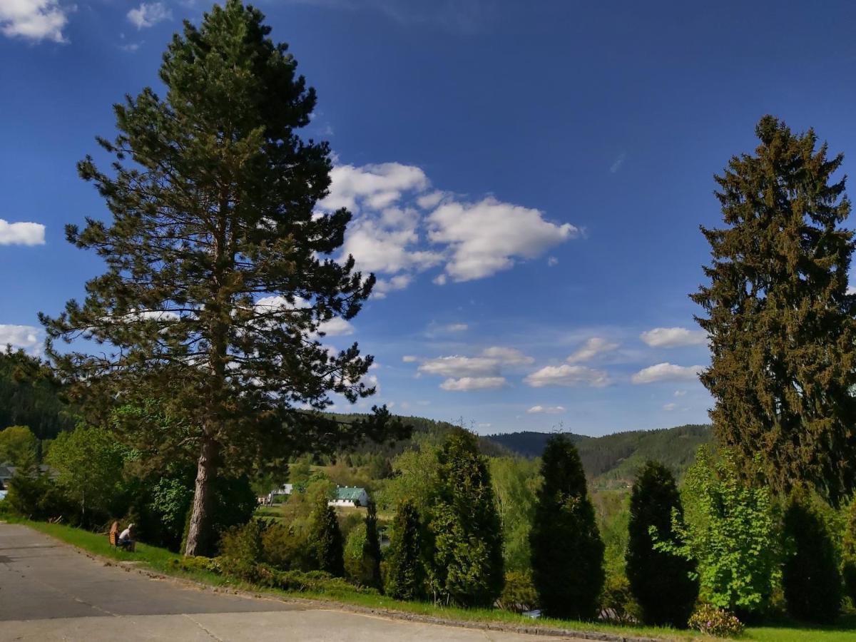 Hotel U Zamecku Cihelny Karlowe Wary Zewnętrze zdjęcie