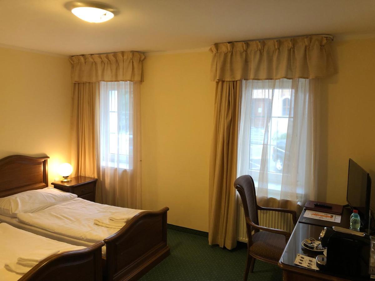 Hotel U Zamecku Cihelny Karlowe Wary Zewnętrze zdjęcie