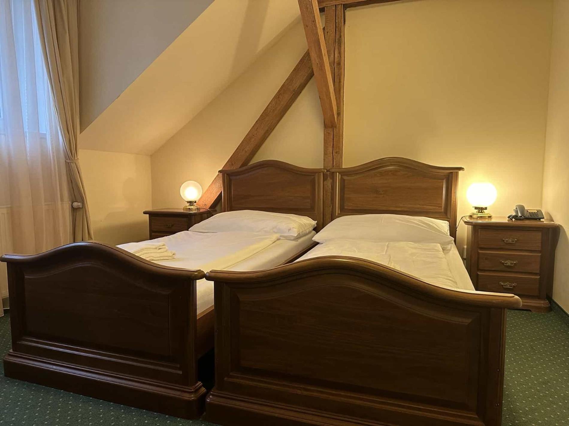 Hotel U Zamecku Cihelny Karlowe Wary Zewnętrze zdjęcie