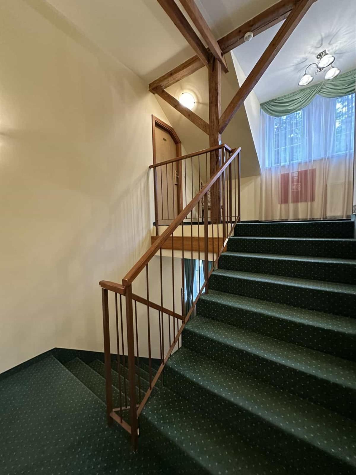 Hotel U Zamecku Cihelny Karlowe Wary Zewnętrze zdjęcie
