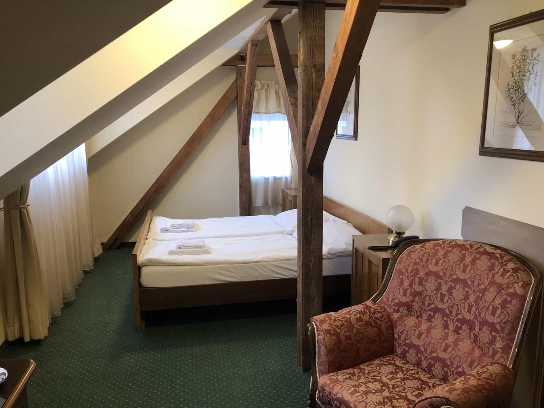 Hotel U Zamecku Cihelny Karlowe Wary Zewnętrze zdjęcie