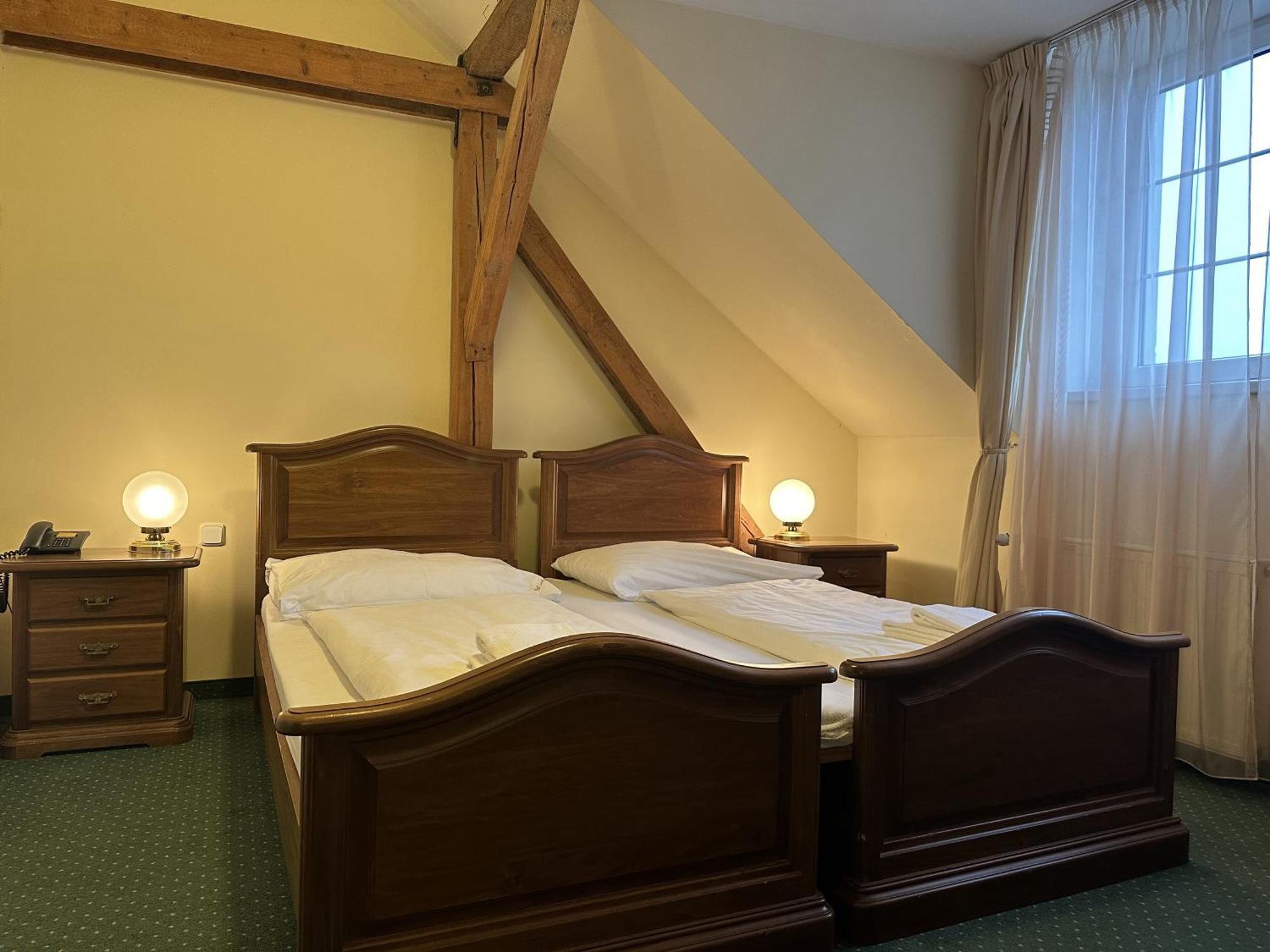 Hotel U Zamecku Cihelny Karlowe Wary Zewnętrze zdjęcie