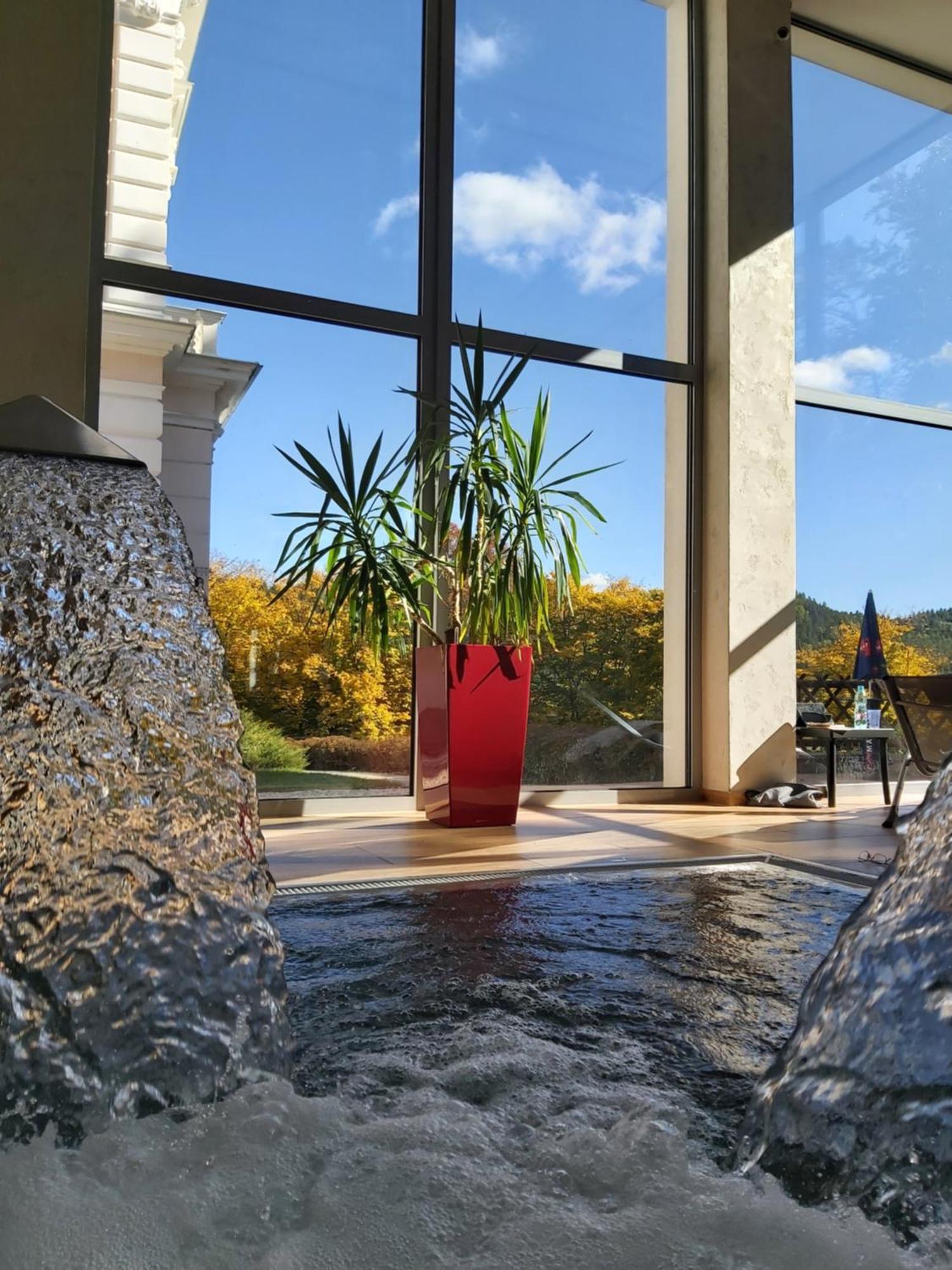 Hotel U Zamecku Cihelny Karlowe Wary Zewnętrze zdjęcie
