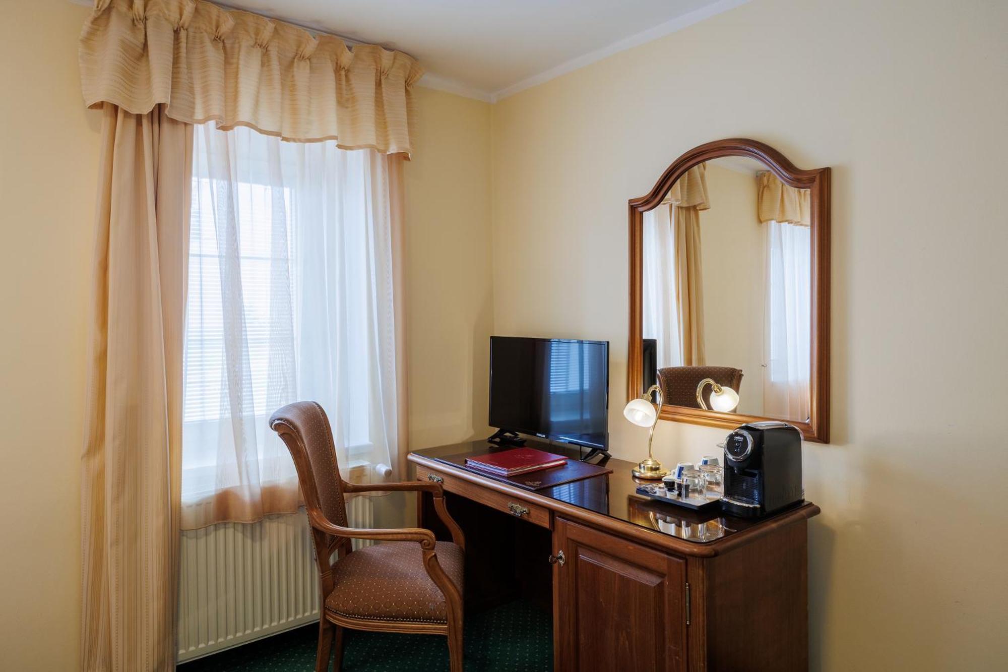 Hotel U Zamecku Cihelny Karlowe Wary Zewnętrze zdjęcie