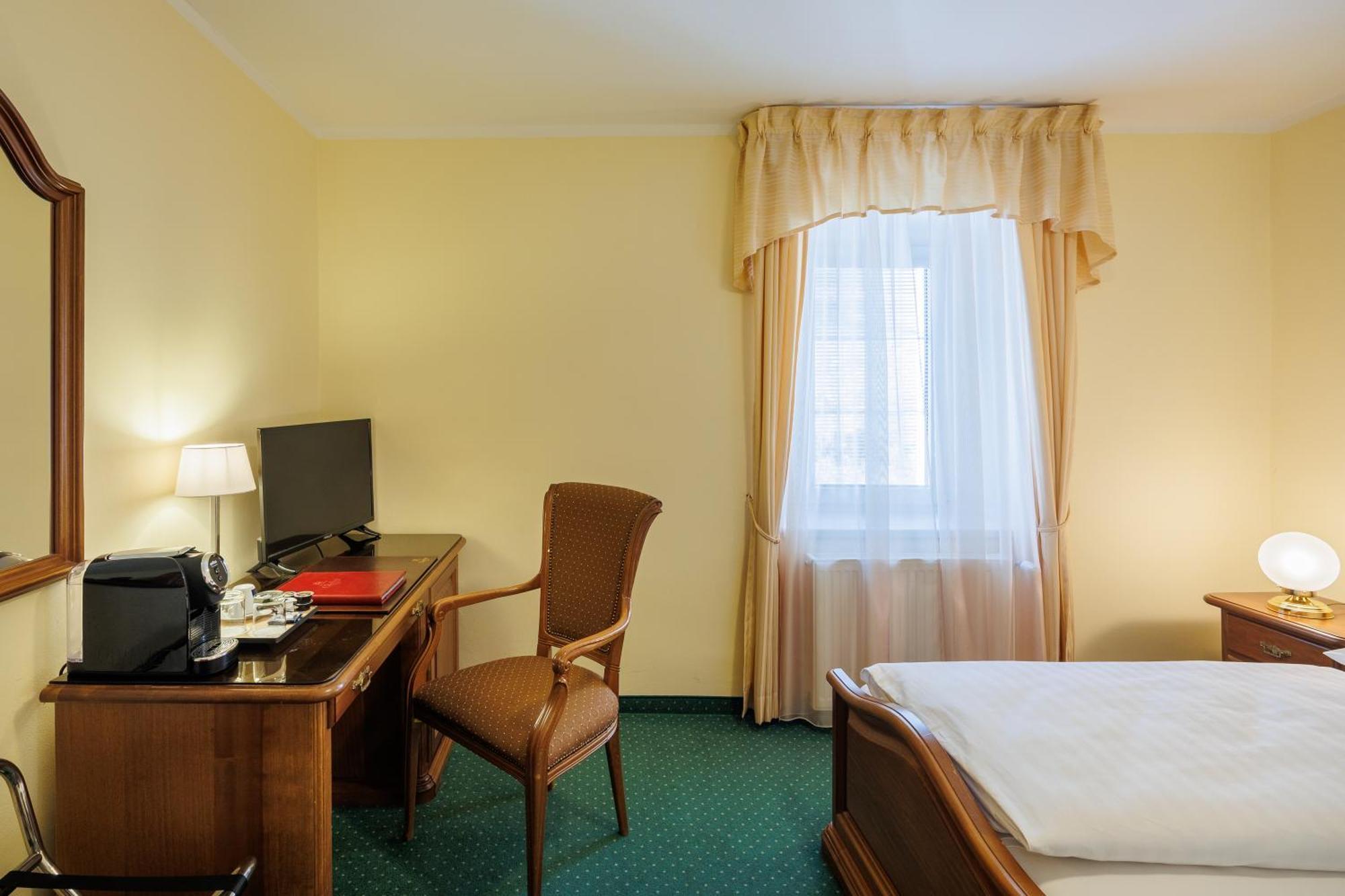 Hotel U Zamecku Cihelny Karlowe Wary Zewnętrze zdjęcie