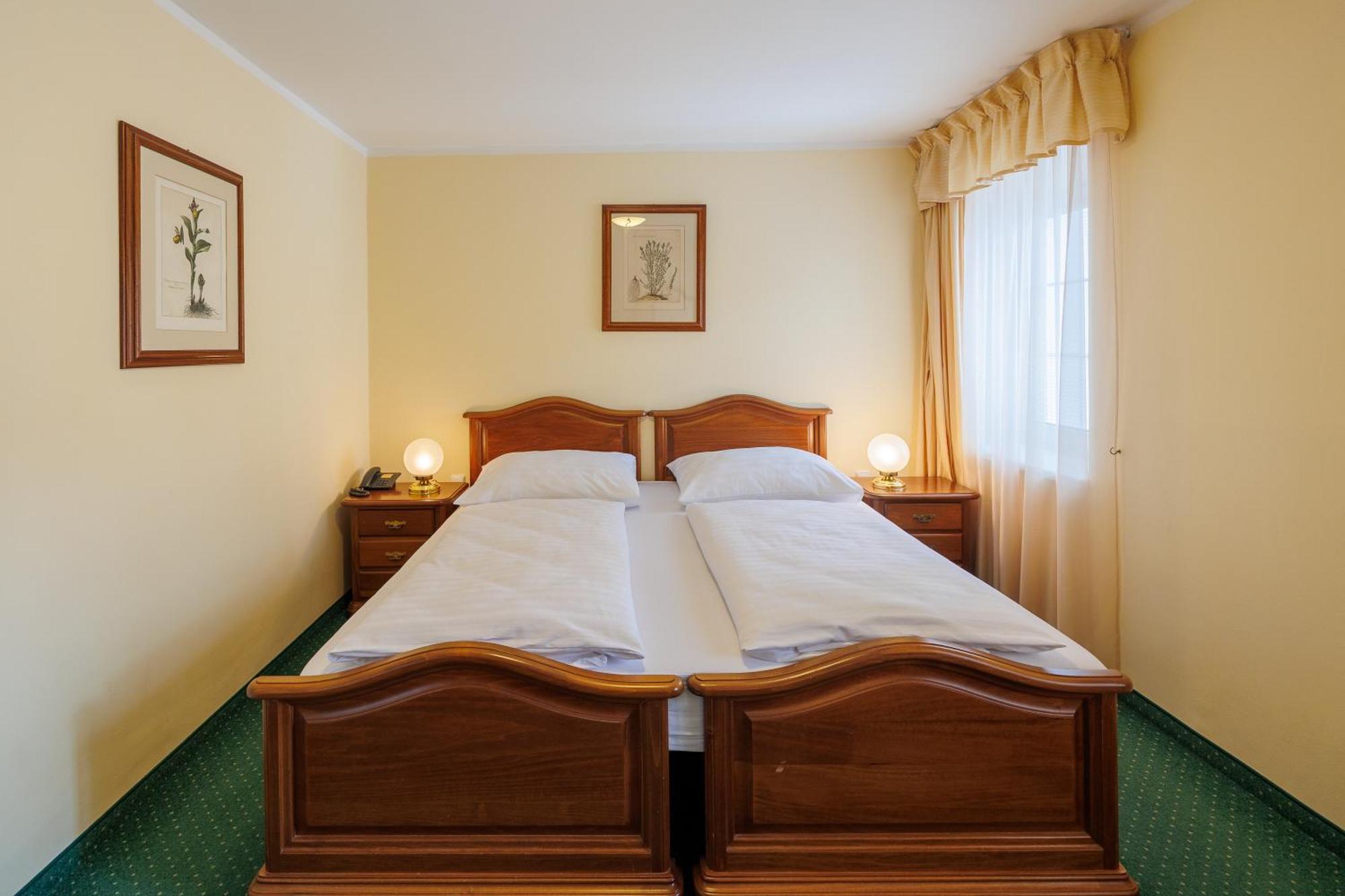 Hotel U Zamecku Cihelny Karlowe Wary Zewnętrze zdjęcie